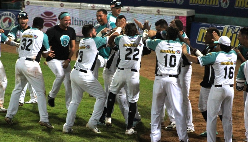 Reporte de Prensa de los Bravos de Margarita