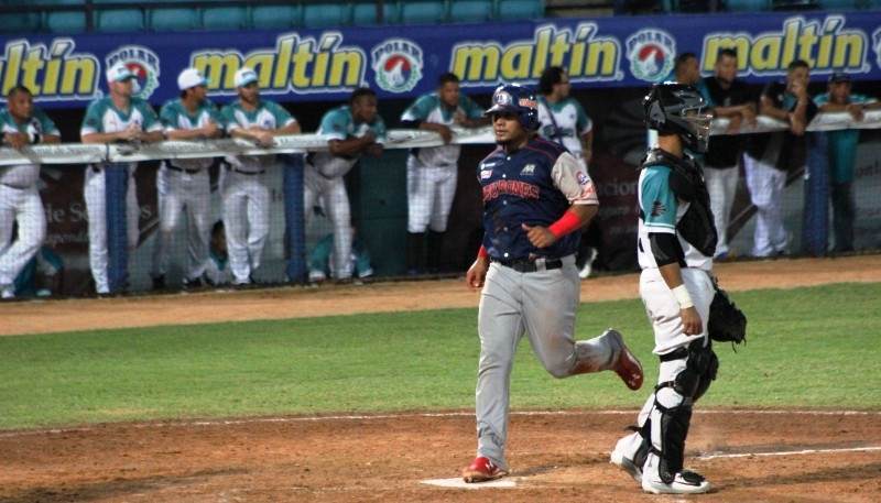 Víctimas de una zancadilla salada