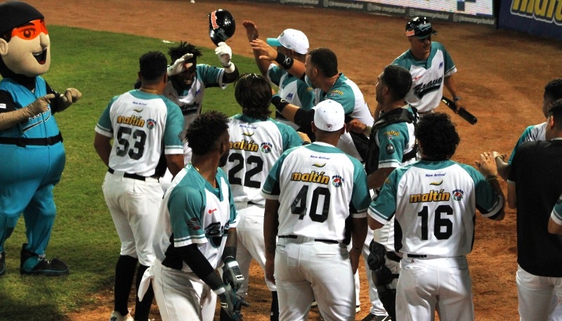 ¡Volvió la bravura!