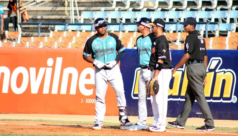 Reporte de Prensa de los Bravos de Margarita