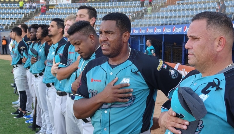 Al bolsillo el primero en Maracaibo