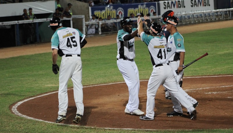 Reporte de Prensa de los Bravos de Margarita