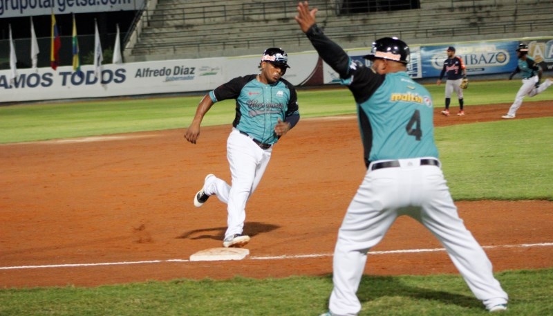 Reporte de Prensa de los Bravos de Margarita