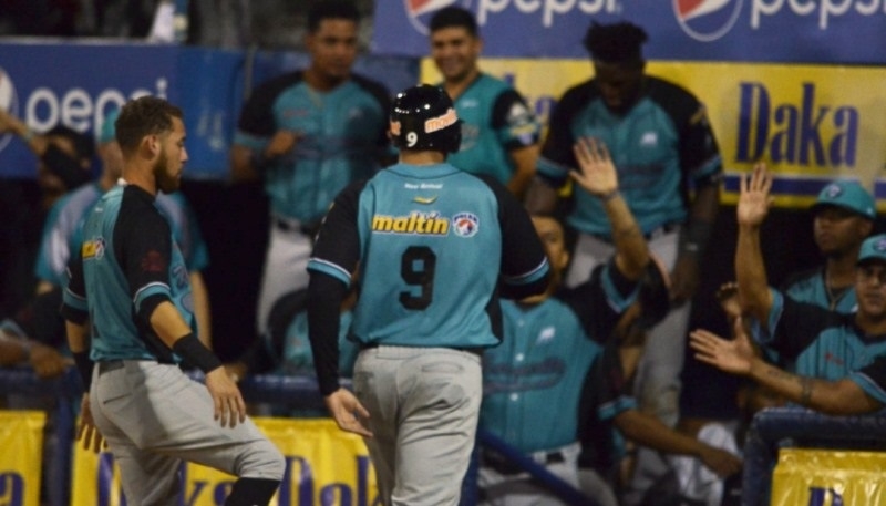 Todo bien, hasta el noveno