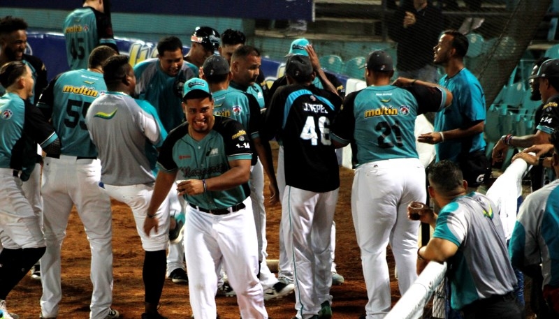 Reporte de Prensa de los Bravos de Margarita
