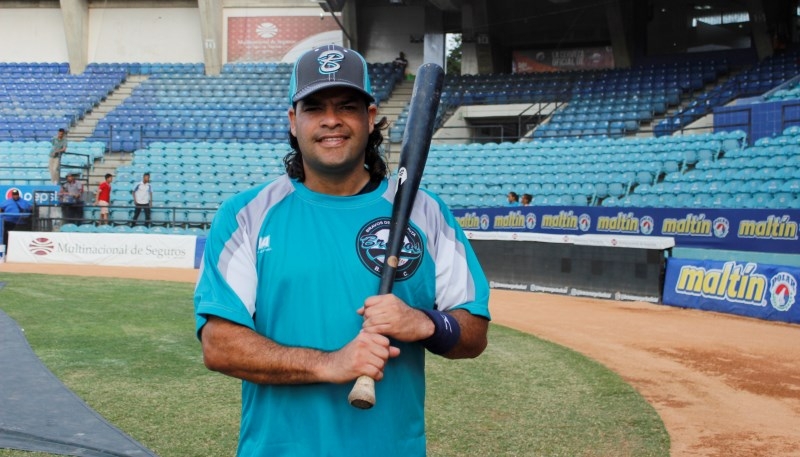 La experiencia de  Alex Núñez aterrizó en Margarita