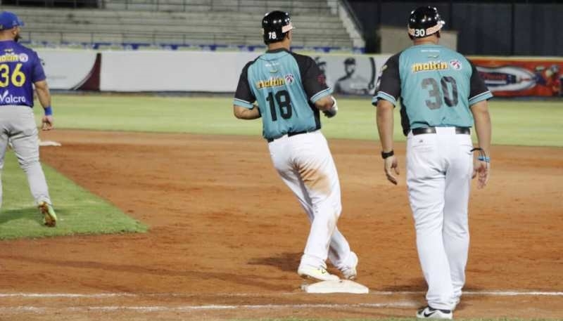 Reporte de Prensa de los Bravos de Margarita