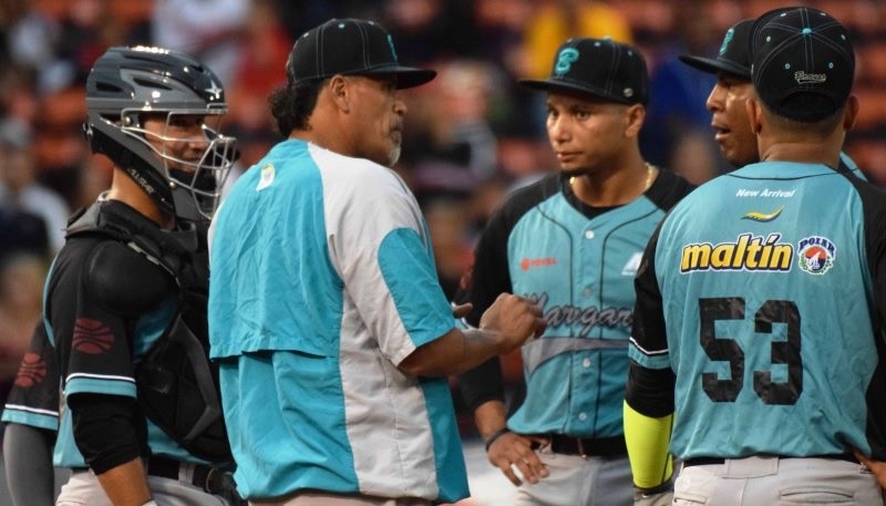 Reporte de Prensa de los Bravos de Margarita