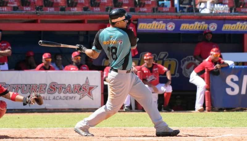 Reporte de Prensa de los Bravos de Margarita