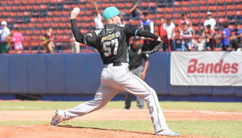 Reporte de Prensa de los Bravos de Margarita