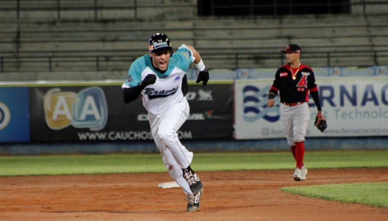 Debut amargo en casa