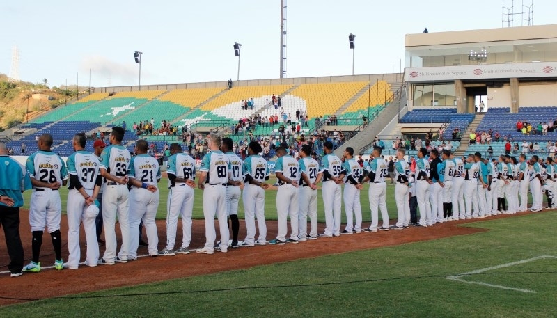 Reporte de Prensa de los Bravos de Margarita