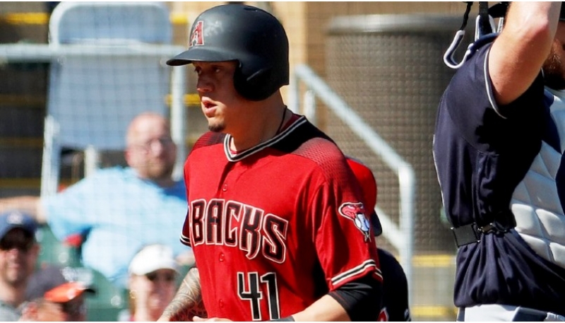 Cinco Bravos abren la temporada de MLB