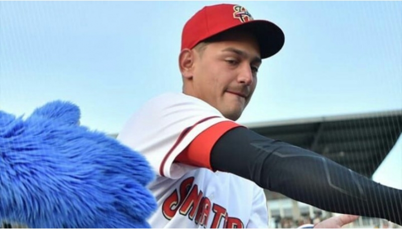 Mario Sánchez se estrenó ganando este sábado