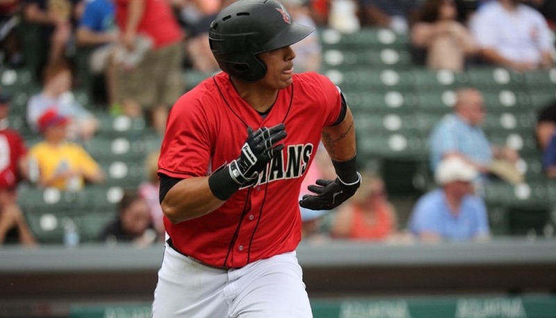 José Osuna de vuelta a las mayores