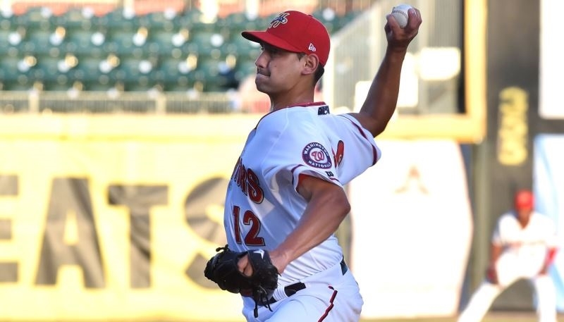 Mario Sánchez sigue sólido en AA