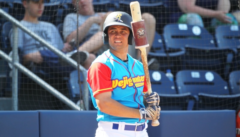 Breyvic Valera se ganó el ascenso