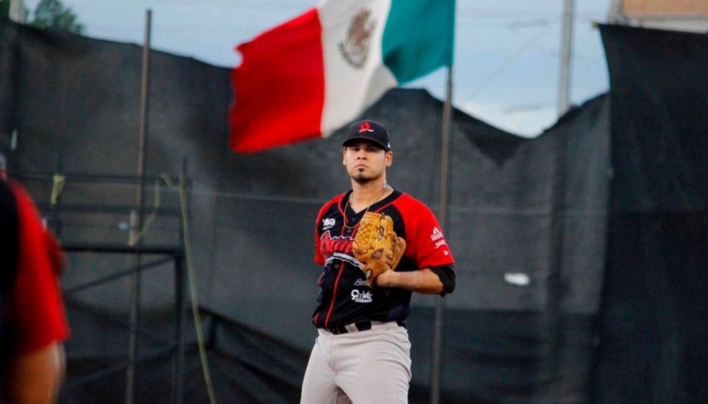 En México ahora con los Bravos