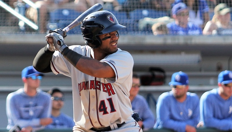 Luis Castro electo Co-Más Valioso en A Avanzada