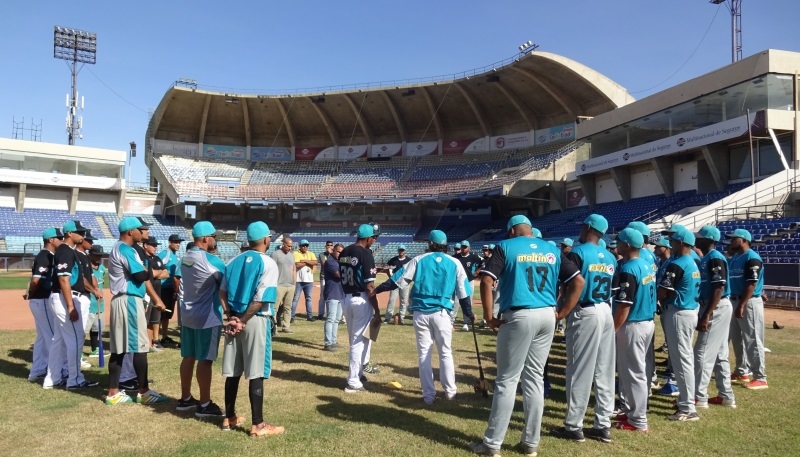 Los Bravos iniciaron su preparación en Guatamare