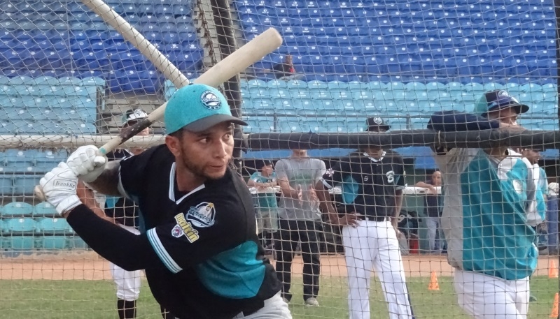 Los Bravos tuvieron un duelo de  exhibición