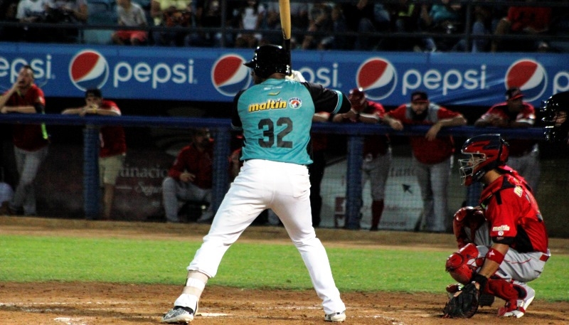 Reporte de Prensa Bravos de  Margarita
