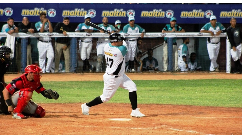 Reporte de Prensa Bravos de  Margarita