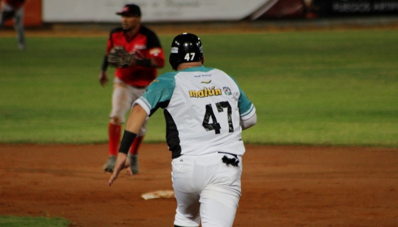 Reporte de Prensa Bravos de  Margarita