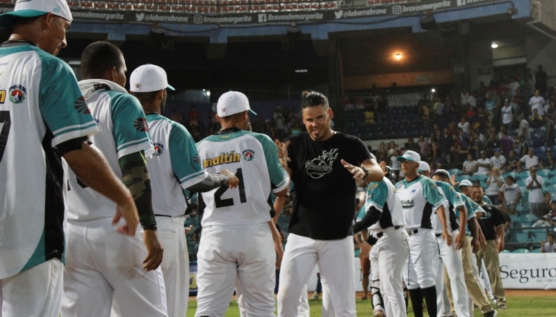 Prensa Bravos de Margarita
