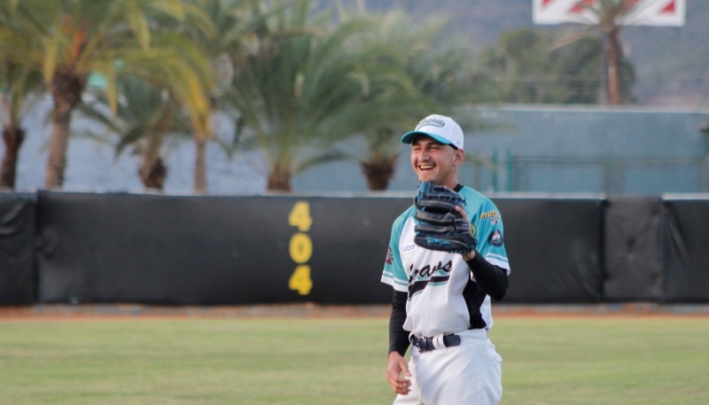 Brazos listos para la carretera