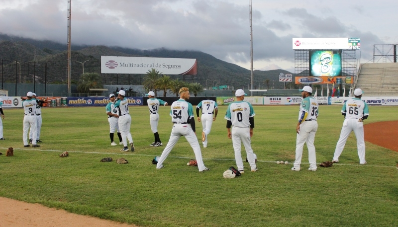 Reporte de Prensa Bravos de  Margarita