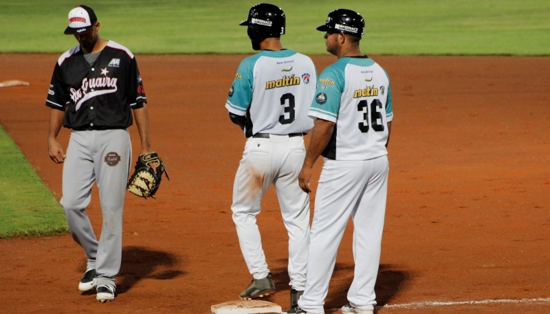 Reporte de Prensa Bravos de  Margarita