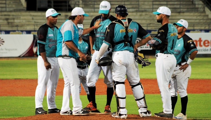 Prensa Bravos de Margarita