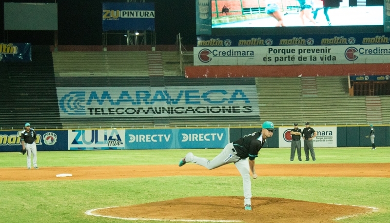 Tampoco fue en Maracaibo