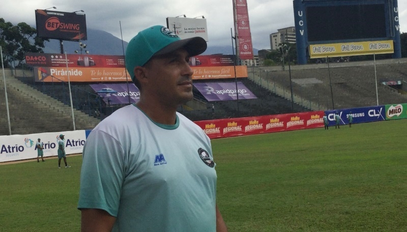 Elvis Aliotte asume la dirigencia brava