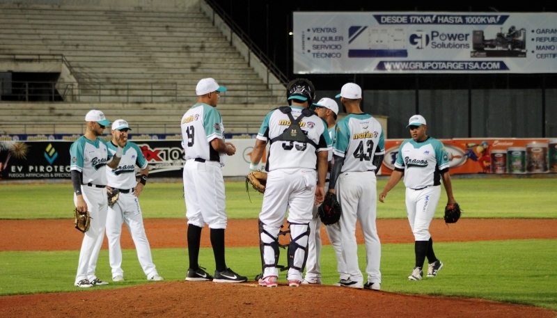 Prensa Bravos de Margarita