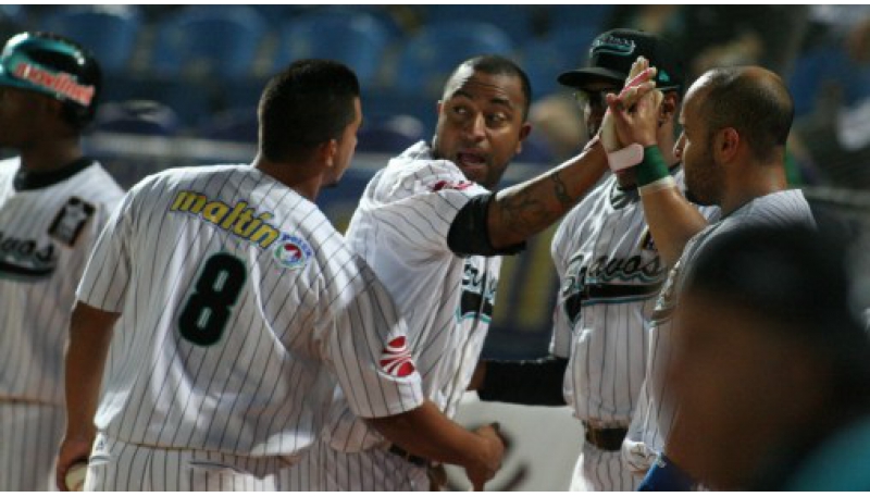 Castillo comienza a identificarse con Bravos