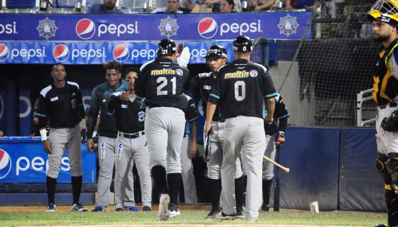 Prensa Bravos de Margarita