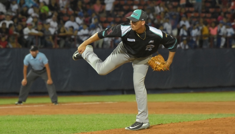 Reporte de Prensa Bravos de  Margarita