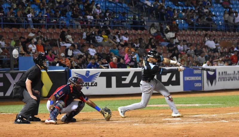 ¡Bien bravos en Maracay!