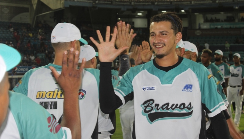 Prensa Bravos de Margarita