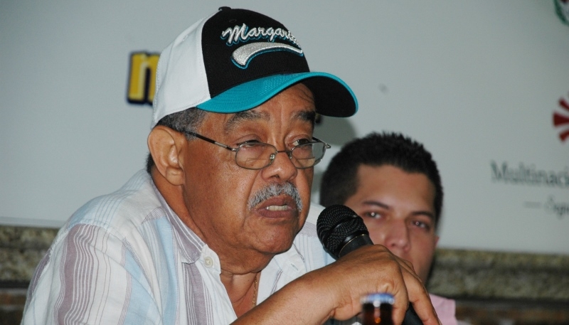 Rubén Mijares ahora inmortal en el Caribe