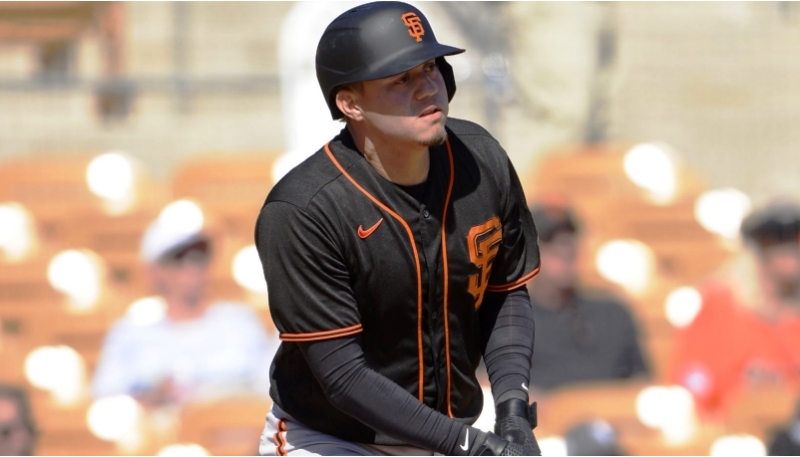 Wilmer Flores lleva siete juegos seguidos con hit