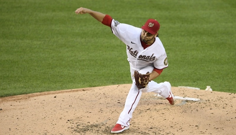 Aníbal Sánchez logró su segunda victoria