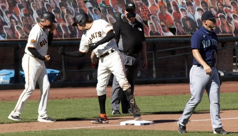 Wilmer Flores empujó las carreras de la victoria