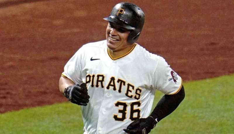 José Osuna sacó su segundo cuadrangular