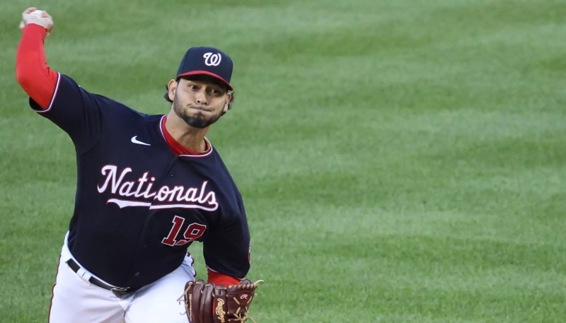 Una gran salida tuvo Aníbal Sánchez