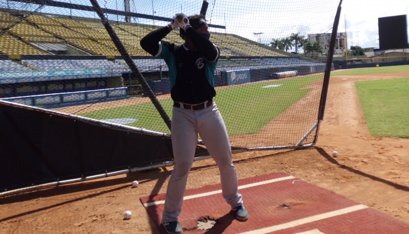 LUIS CASTRO LLEGÓ DISPUESTO A SUMAR A LA CAUSA BRAVA