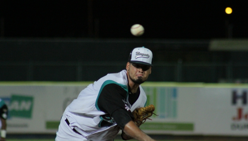 OMAR BENCOMO JR. LISTO PARA SU TERCERA PRESENTACIÓN EN DÍA INAUGURAL CON BRAVOS