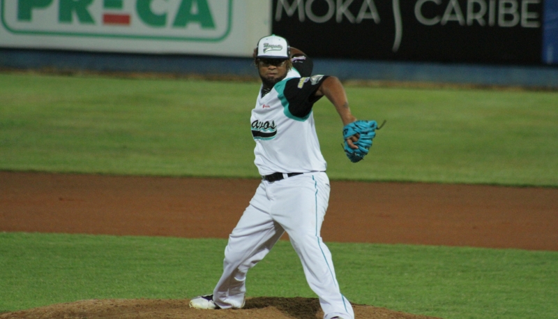 CORPAS Y RICHARDSON FORTALECERÁN PITCHEO BRAVO